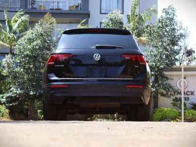 ⚫ 2016 VW TIGUAN – BLACK | 1400CC PETROL • TURBO EFFICIENCY • GERMAN COMPACT SUV