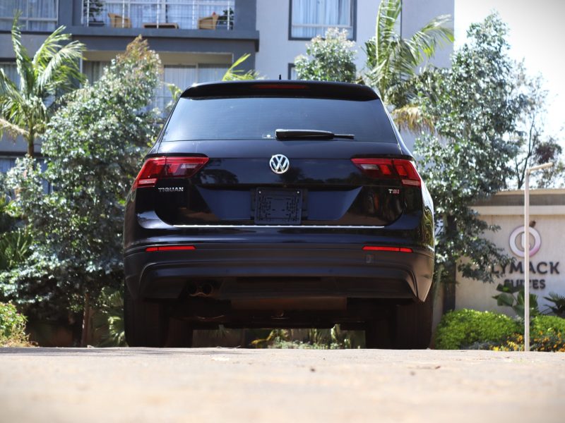 ⚫ 2016 VW TIGUAN – BLACK | 1400CC PETROL • TURBO EFFICIENCY • GERMAN COMPACT SUV