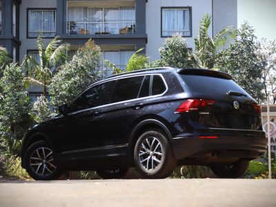 ⚫ 2016 VW TIGUAN – BLACK | 1400CC PETROL • TURBO EFFICIENCY • GERMAN COMPACT SUV