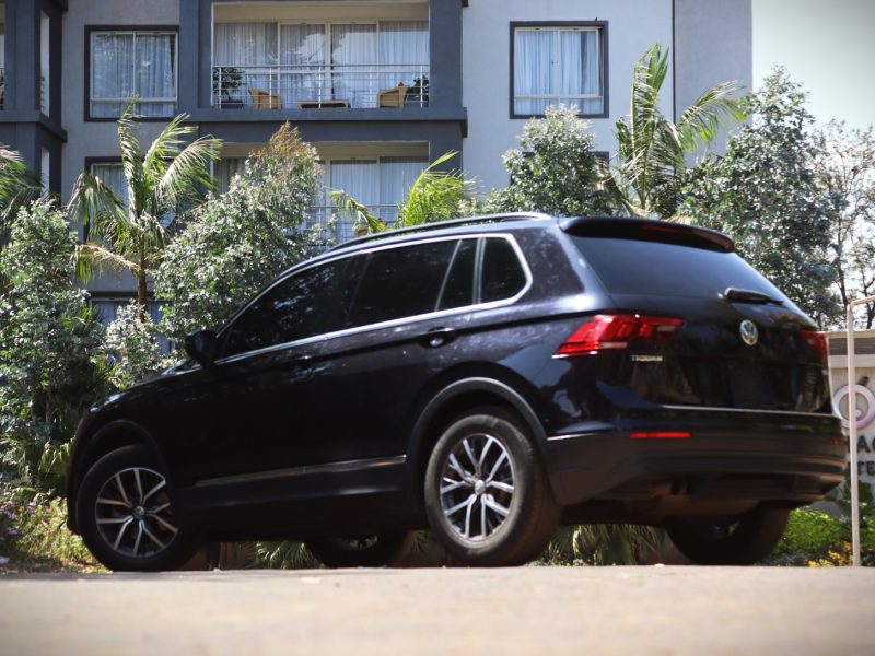 ⚫ 2016 VW TIGUAN – BLACK | 1400CC PETROL • TURBO EFFICIENCY • GERMAN COMPACT SUV