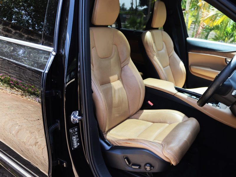 🖤 2019 VOLVO XC90 T8 – ELEGANT BLACK | 2000CC PETROL TWIN-TURBO • PLUG-IN HYBRID • FLAGSHIP SCANDINAVIAN LUXURY SUV