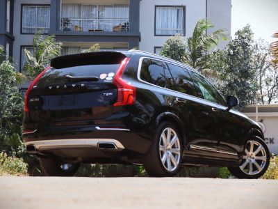 🖤 2019 VOLVO XC90 T8 – ELEGANT BLACK | 2000CC PETROL TWIN-TURBO • PLUG-IN HYBRID • FLAGSHIP SCANDINAVIAN LUXURY SUV