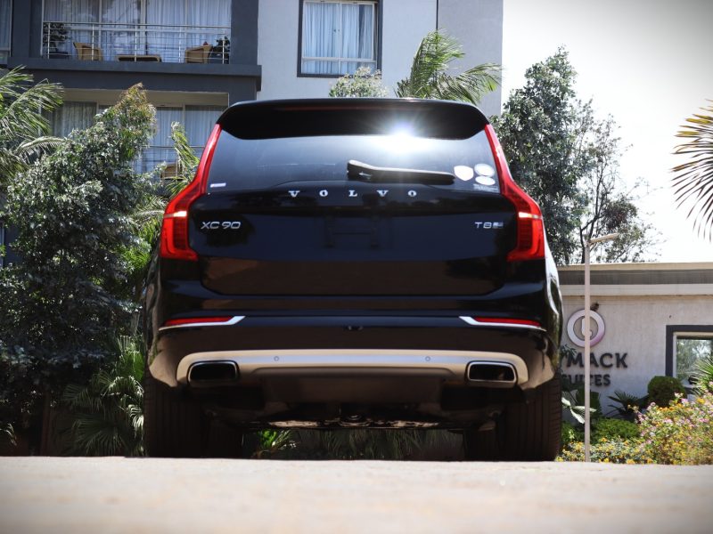 🖤 2019 VOLVO XC90 T8 – ELEGANT BLACK | 2000CC PETROL TWIN-TURBO • PLUG-IN HYBRID • FLAGSHIP SCANDINAVIAN LUXURY SUV