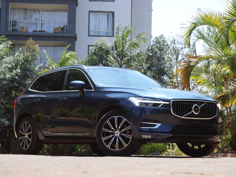 🔵 2019 VOLVO XC60 T5 INSCRIPTION – ELEGANT BLUE | 2000CC PETROL TURBO • LUXURY INSCRIPTION TRIM • HARMAN KARDON SOUND