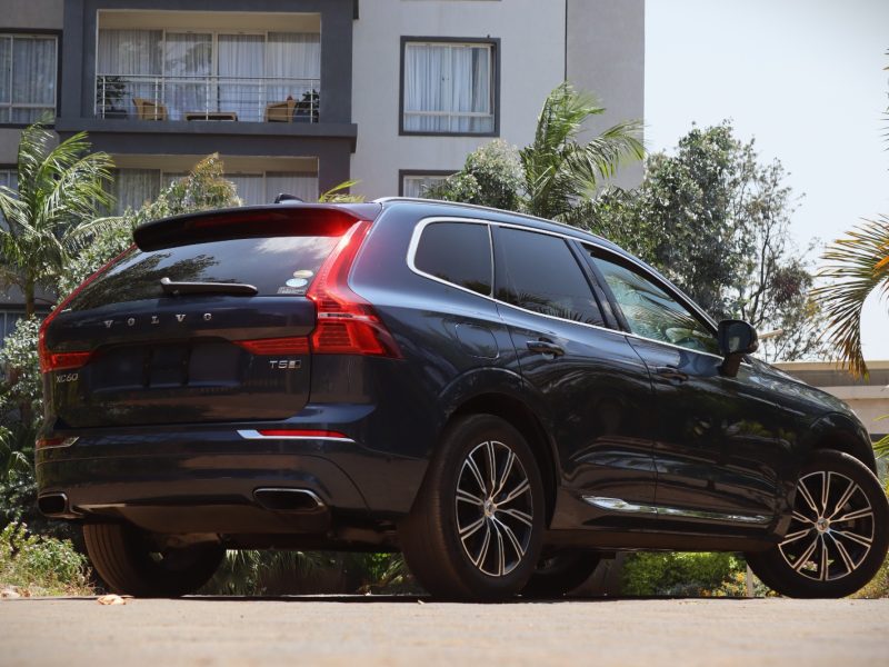 🔵 2019 VOLVO XC60 T5 INSCRIPTION – ELEGANT BLUE | 2000CC PETROL TURBO • LUXURY INSCRIPTION TRIM • HARMAN KARDON SOUND
