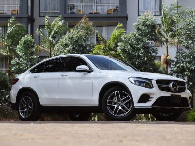🤍 2019 MERCEDES-BENZ GLC 220d – WHITE | 2200CC DIESEL TURBO • LUXURY SUV • PREMIUM PERFORMANCE