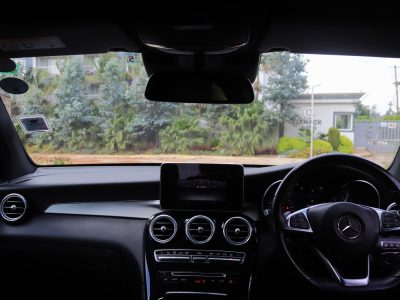 🤍 2019 MERCEDES-BENZ GLC 220d – WHITE | 2200CC DIESEL TURBO • LUXURY SUV • PREMIUM PERFORMANCE