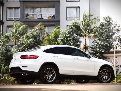 🤍 2019 MERCEDES-BENZ GLC 220d – WHITE | 2200CC DIESEL TURBO • LUXURY SUV • PREMIUM PERFORMANCE