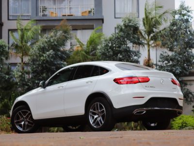 🤍 2019 MERCEDES-BENZ GLC 220d – WHITE | 2200CC DIESEL TURBO • LUXURY SUV • PREMIUM PERFORMANCE