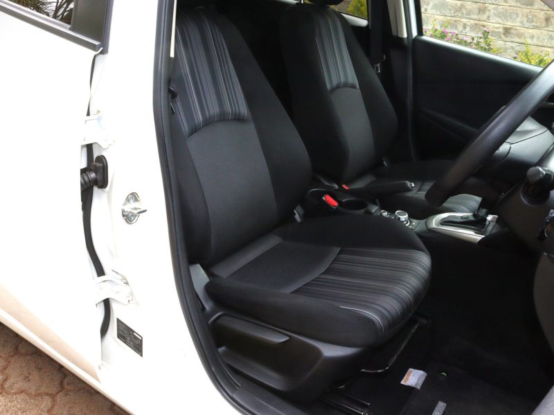 🤍 2020 MAZDA DEMIO – WHITE | 1300CC PETROL • SKYACTIV TECHNOLOGY • SMART CITY HATCHBACK