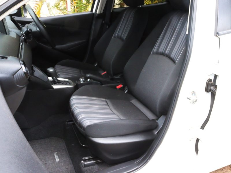 🤍 2020 MAZDA DEMIO – WHITE | 1300CC PETROL • SKYACTIV TECHNOLOGY • SMART CITY HATCHBACK