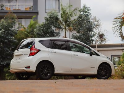 ⚡ 2019 NISSAN NOTE E-POWER – 1200CC PETROL HYBRID | FUTURISTIC DRIVE • SUPER ECONOMICAL • SMART CITY HATCHBACK