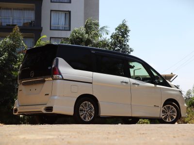 🚐 NISSAN SERENA AUTECH S-HYBRID 2019 – 2000CC PETROL | FAMILY LUXURY VAN • PREMIUM COMFORT • HYBRID EFFICIENCY