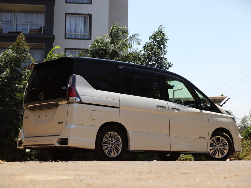 🚐 NISSAN SERENA AUTECH S-HYBRID 2019 – 2000CC PETROL | FAMILY LUXURY VAN • PREMIUM COMFORT • HYBRID EFFICIENCY