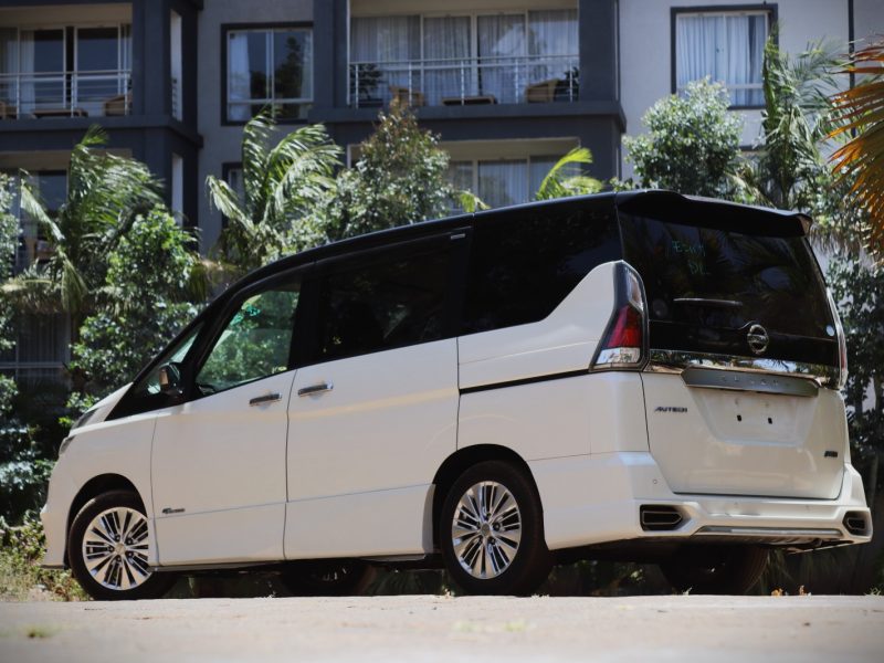 🚐 NISSAN SERENA AUTECH S-HYBRID 2019 – 2000CC PETROL | FAMILY LUXURY VAN • PREMIUM COMFORT • HYBRID EFFICIENCY