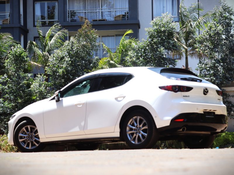 🚗 MAZDA 3 2020 – 1500CC DIESEL | SPORTY • FUEL-EFFICIENT • MODERN COMFORT