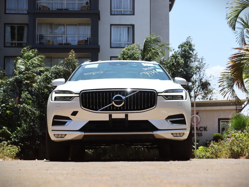 🚙 2020 Volvo XC60 INSCRIPTION – WHITE | 2000CC DIESEL TURBO • SUNROOF • HARMAN KARDON • POLESTAR