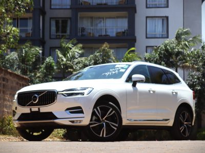 🚙 2020 Volvo XC60 INSCRIPTION – WHITE | 2000CC DIESEL TURBO • SUNROOF • HARMAN KARDON • POLESTAR