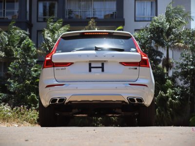 🚙 2020 Volvo XC60 INSCRIPTION – WHITE | 2000CC DIESEL TURBO • SUNROOF • HARMAN KARDON • POLESTAR