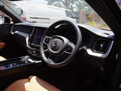 🚙 2022 VOLVO XC60 B5 MILD-HYBRID – LUXURY SUV • AWD PERFORMANCE • SCANDINAVIAN DESIGN • ADVANCED SAFETY