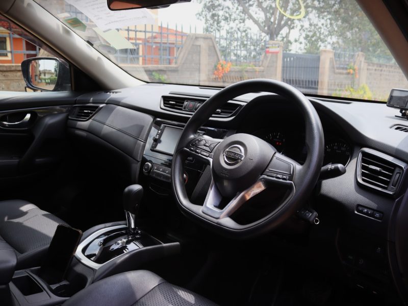 🚙 2019 NISSAN X-TRAIL – 2000CC PETROL • SPACIOUS SUV • RELIABLE • FAMILY FRIENDLY • COMFORT & PERFORMANCE