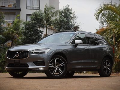 🚙 2019 VOLVO XC60 R-DESIGN POLESTAR ENGINEERED – GREY | 2000CC DIESEL TURBO • SPORT LUXURY SUV • PERFORMANCE • SCANDINAVIAN DESIGN