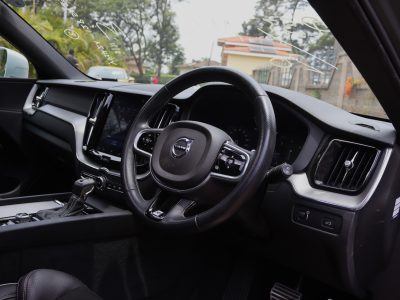 🚙 2019 VOLVO XC60 R-DESIGN POLESTAR ENGINEERED – GREY | 2000CC DIESEL TURBO • SPORT LUXURY SUV • PERFORMANCE • SCANDINAVIAN DESIGN