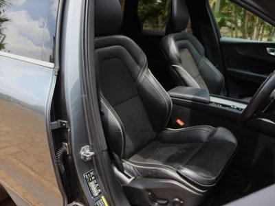 🚙 2019 VOLVO XC60 R-DESIGN POLESTAR ENGINEERED – GREY | 2000CC DIESEL TURBO • SPORT LUXURY SUV • PERFORMANCE • SCANDINAVIAN DESIGN