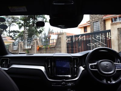 🚙 2019 VOLVO XC60 R-DESIGN POLESTAR ENGINEERED – GREY | 2000CC DIESEL TURBO • SPORT LUXURY SUV • PERFORMANCE • SCANDINAVIAN DESIGN