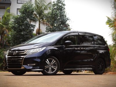 🚐 2019 HONDA ODYSSEY – BLUE | 2400CC PETROL • LUXURY FAMILY VAN • COMFORT • PRACTICALITY