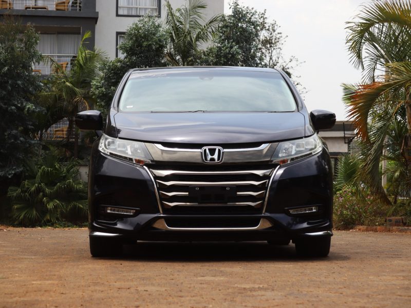 🚐 2019 HONDA ODYSSEY – BLUE | 2400CC PETROL • LUXURY FAMILY VAN • COMFORT • PRACTICALITY