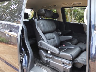 🚐 2019 HONDA ODYSSEY – BLUE | 2400CC PETROL • LUXURY FAMILY VAN • COMFORT • PRACTICALITY