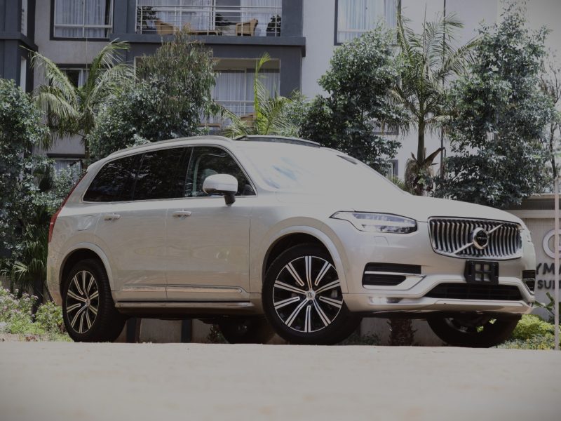 🚙 2020 VOLVO XC90 B6 NORDIC EDITION – LUXURY 7-SEATER SUV • TWIN-CHARGED PERFORMANCE • SCANDINAVIAN DESIGN - MILD HYBRID