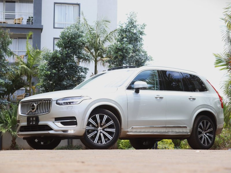 🚙 2020 VOLVO XC90 B6 NORDIC EDITION – LUXURY 7-SEATER SUV • TWIN-CHARGED PERFORMANCE • SCANDINAVIAN DESIGN - MILD HYBRID