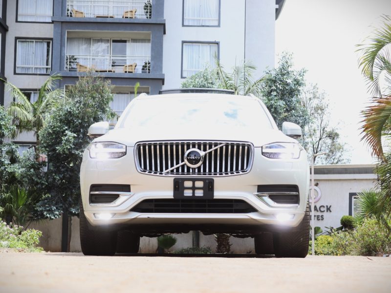 🚙 2020 VOLVO XC90 B6 NORDIC EDITION – LUXURY 7-SEATER SUV • TWIN-CHARGED PERFORMANCE • SCANDINAVIAN DESIGN - MILD HYBRID