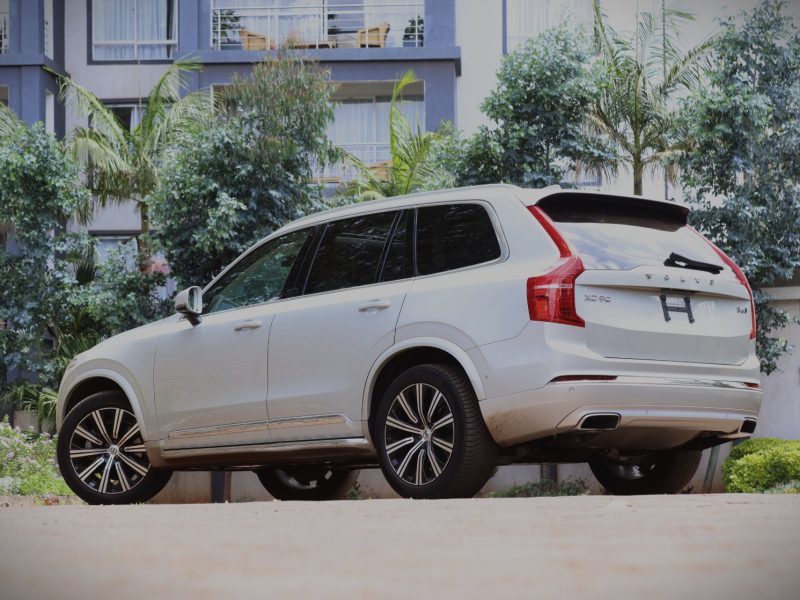 🚙 2020 VOLVO XC90 B6 NORDIC EDITION – LUXURY 7-SEATER SUV • TWIN-CHARGED PERFORMANCE • SCANDINAVIAN DESIGN - MILD HYBRID