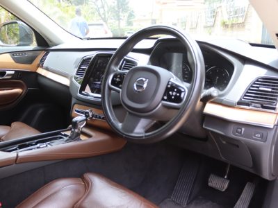 🚙 2020 VOLVO XC90 D5 INSCRIPTION – BLUE | LUXURY 7-SEATER SUV • DIESEL POWER • SCANDINAVIAN ELEGANCE