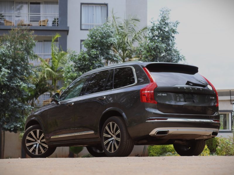 🚙 2020 VOLVO XC90 D5 INSCRIPTION – BLUE | LUXURY 7-SEATER SUV • DIESEL POWER • SCANDINAVIAN ELEGANCE