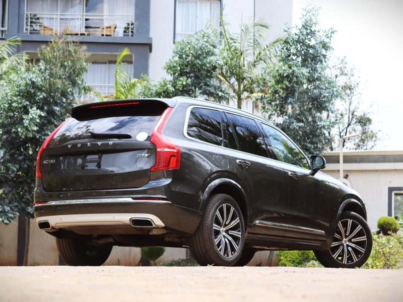 🚙 2020 VOLVO XC90 D5 INSCRIPTION – BLUE | LUXURY 7-SEATER SUV • DIESEL POWER • SCANDINAVIAN ELEGANCE