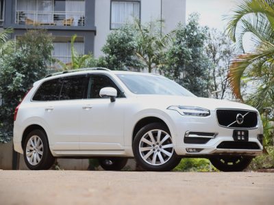 🚙 2019 VOLVO XC90 T5 – WHITE | LUXURY 7-SEATER SUV • PETROL TURBO • SCANDINAVIAN DESIGN