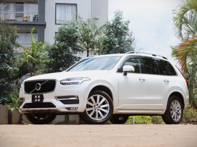 🚙 2019 VOLVO XC90 T5 – WHITE | LUXURY 7-SEATER SUV • PETROL TURBO • SCANDINAVIAN DESIGN