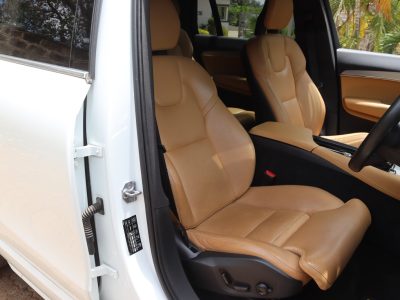 🚙 2019 VOLVO XC90 T5 – WHITE | LUXURY 7-SEATER SUV • PETROL TURBO • SCANDINAVIAN DESIGN
