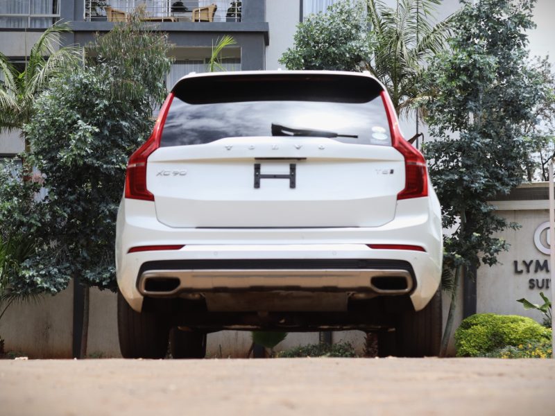 🚙 2019 VOLVO XC90 T5 – WHITE | LUXURY 7-SEATER SUV • PETROL TURBO • SCANDINAVIAN DESIGN