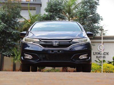 🚗 2018 HONDA FIT (NON-HYBRID) – BLUE | 1300CC PETROL • ECONOMICAL • PRACTICAL HATCHBACK