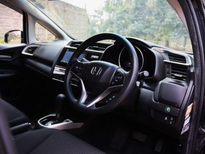 🚗 2018 HONDA FIT (NON-HYBRID) – BLUE | 1300CC PETROL • ECONOMICAL • PRACTICAL HATCHBACK