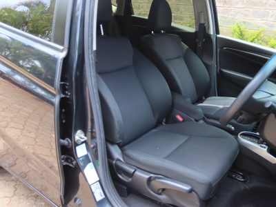 🚗 2018 HONDA FIT (NON-HYBRID) – BLUE | 1300CC PETROL • ECONOMICAL • PRACTICAL HATCHBACK