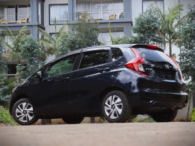 🚗 2018 HONDA FIT (NON-HYBRID) – BLUE | 1300CC PETROL • ECONOMICAL • PRACTICAL HATCHBACK