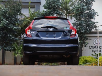 🚗 2018 HONDA FIT (NON-HYBRID) – BLUE | 1300CC PETROL • ECONOMICAL • PRACTICAL HATCHBACK