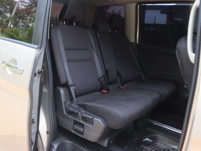 🚐 2017 NISSAN SERENA S-HYBRID – BROWN | 2000CC PETROL • FAMILY MINIVAN • SPACIOUS • FUEL EFFICIENT