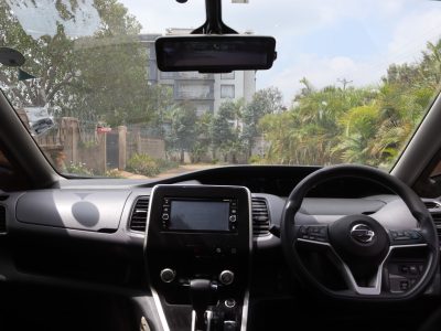 🚐 2017 NISSAN SERENA S-HYBRID – BROWN | 2000CC PETROL • FAMILY MINIVAN • SPACIOUS • FUEL EFFICIENT